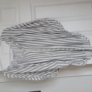 White Birch Over sized top